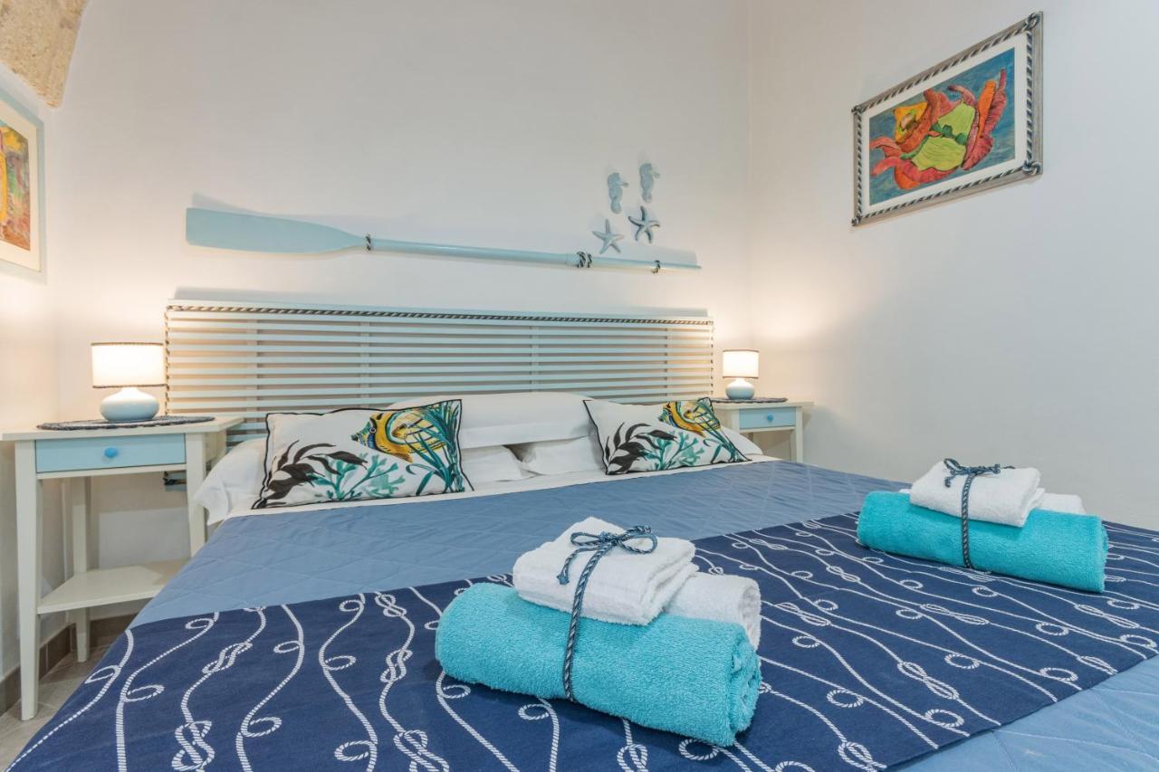 Extravacanza Spiraglio Di Mare Polignano a Mare Exterior foto