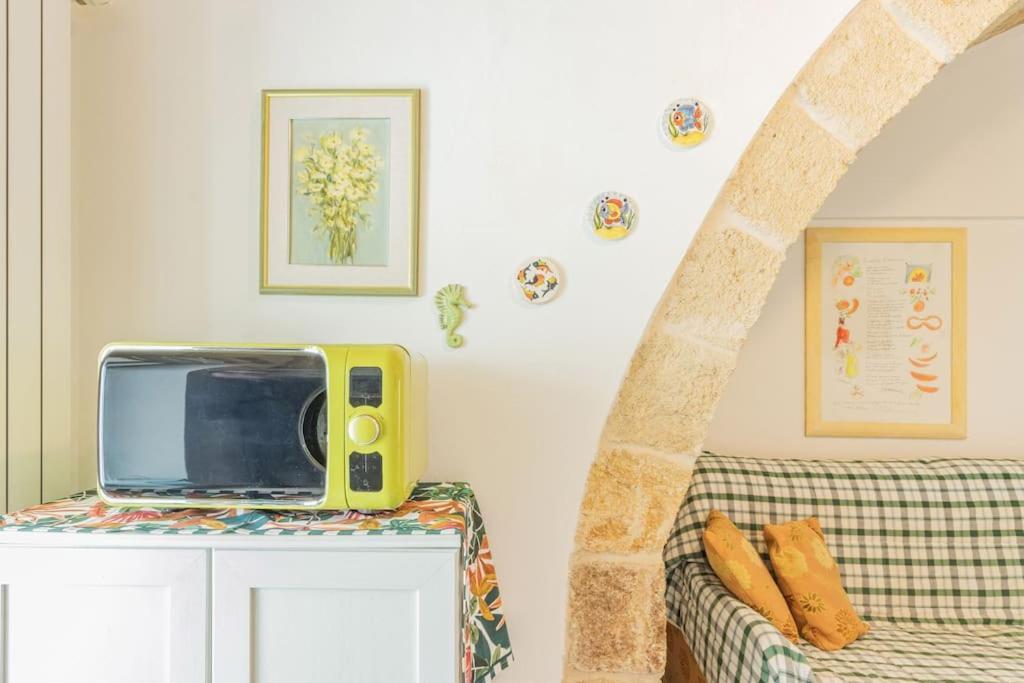 Extravacanza Spiraglio Di Mare Polignano a Mare Exterior foto
